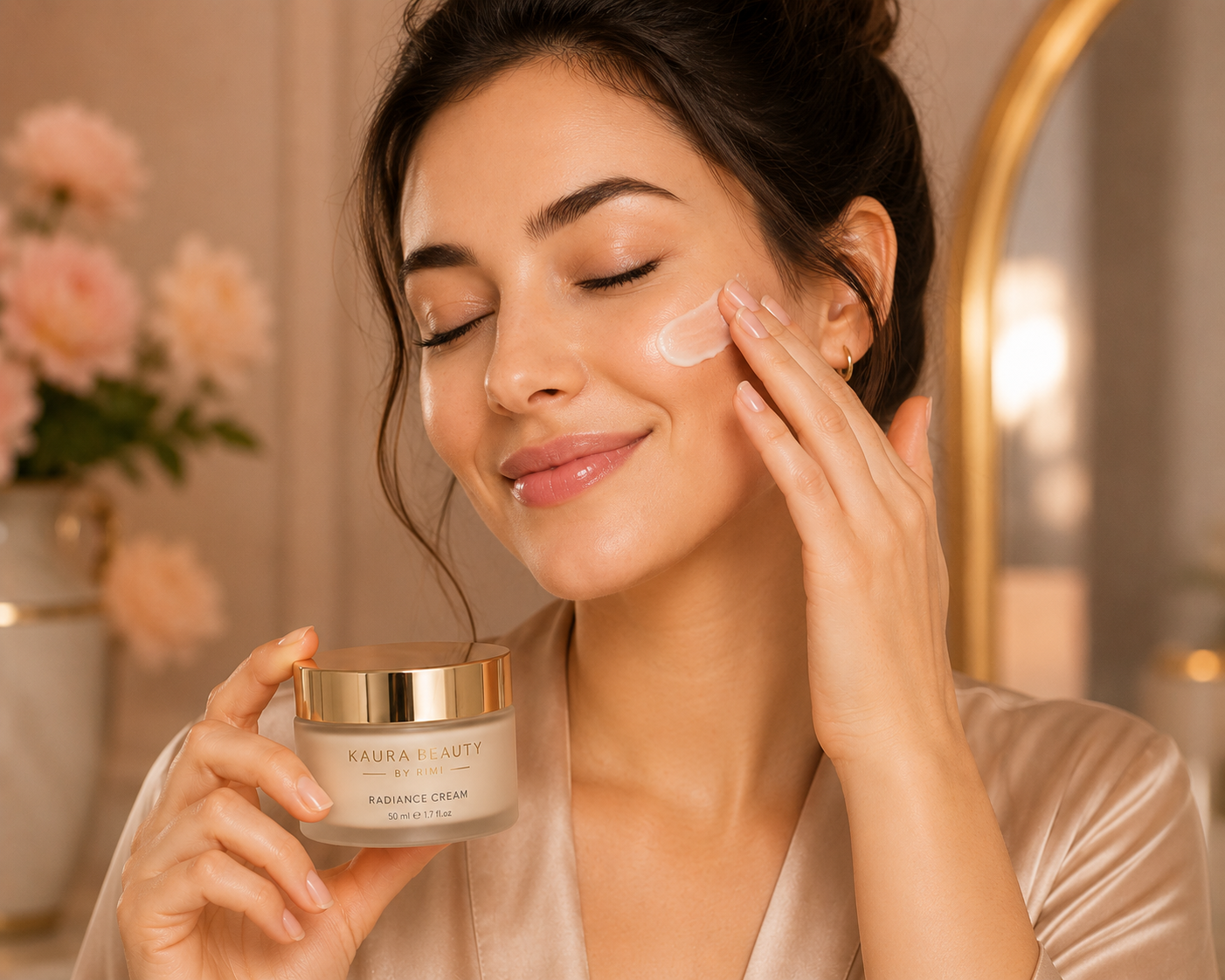 Rimi - Founder of Kaura Beauty